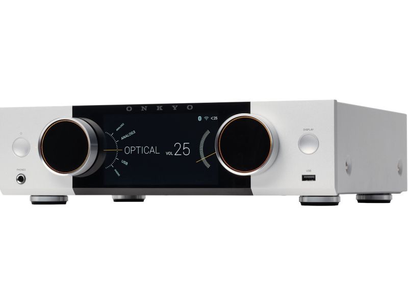 Onkyo Muse Y-50 silver