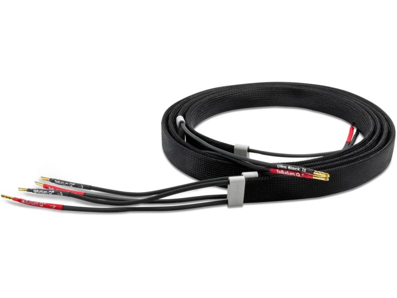 Tellurium-Q Ultra Black II