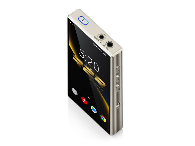 FiiO M33 R2R gold