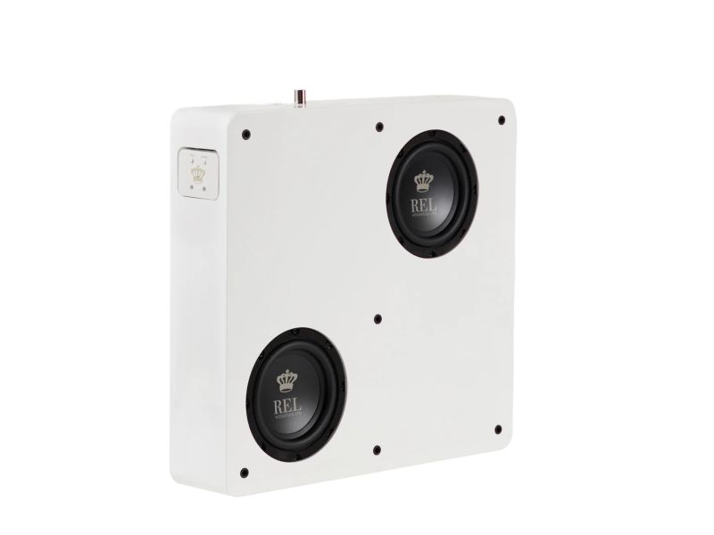 REL Planar PL-1 gloss white
