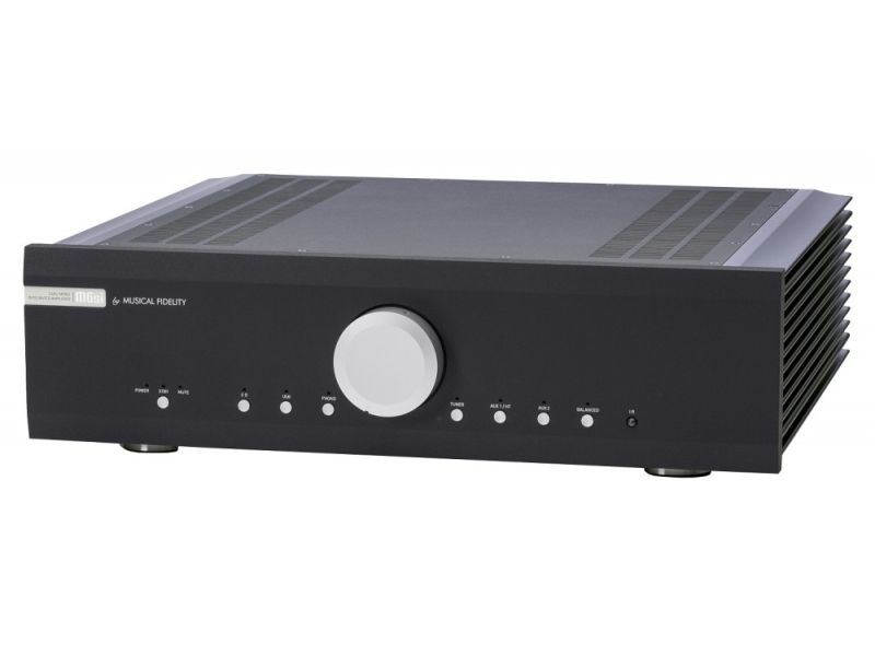 Musical Fidelity M6si black - ex-demo