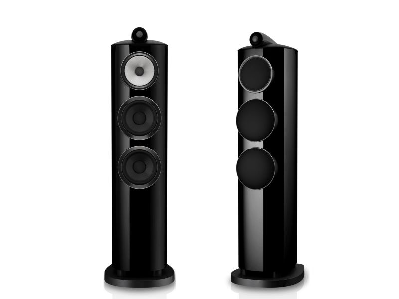 Bowers & Wilkins 804 D5