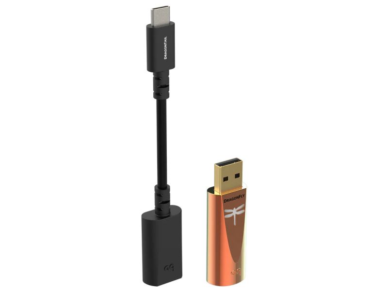 AudioQuest DragonFly Copper