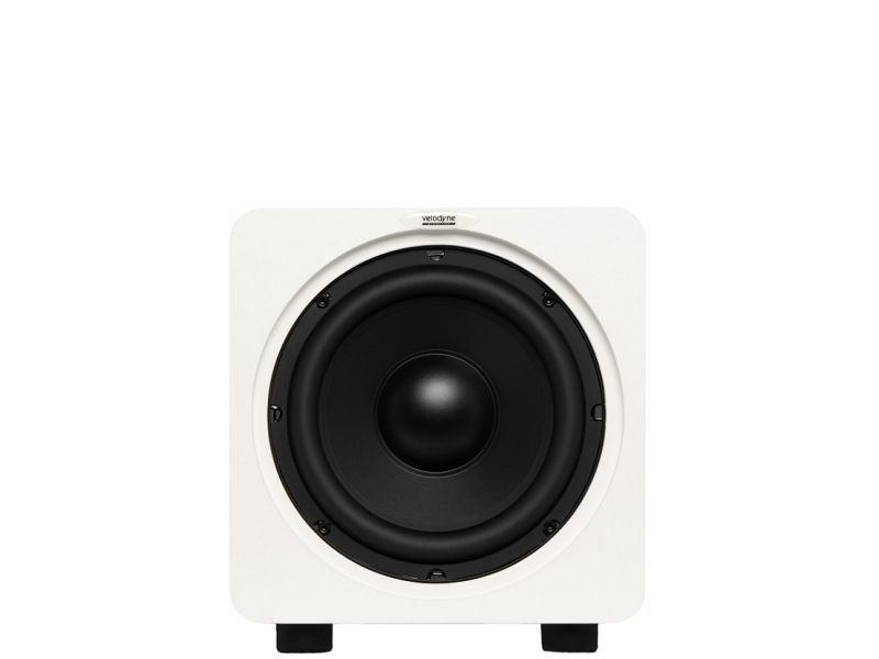 Velodyne Deep Blue 8 white