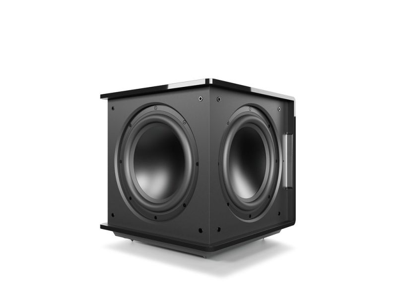 Martin Logan Grotto 12