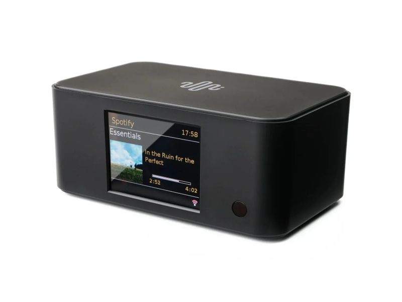 Essentials Stream-Connect - FM, DAB, DAB+, Network Radio, Spotify Connect