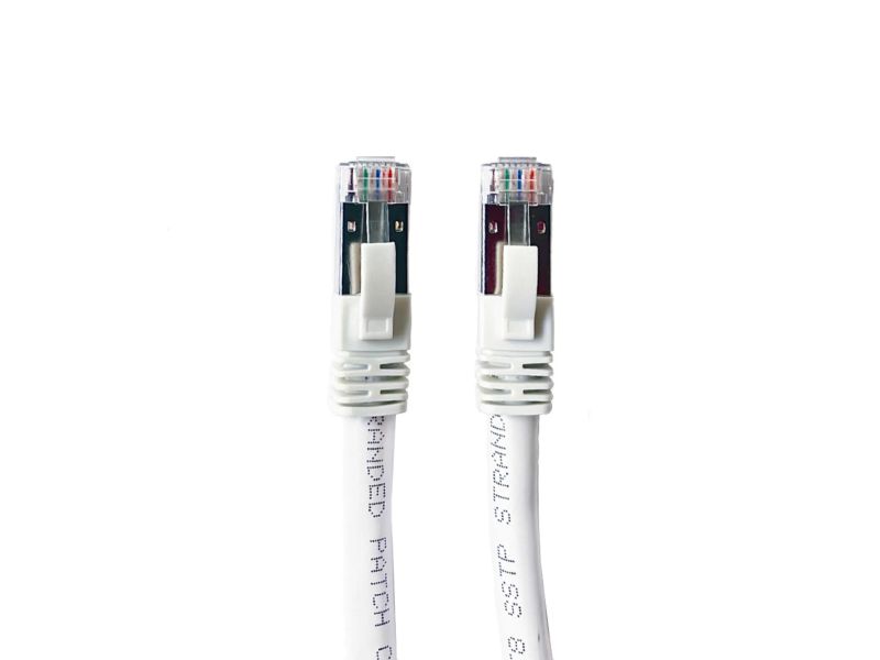 Sinox S/FTP Cat8 - RJ45
