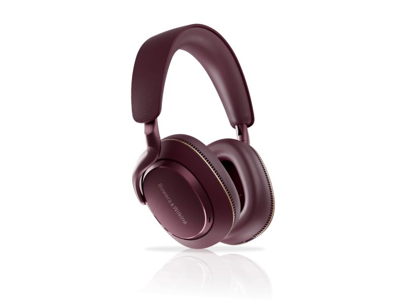 Bowers & Wilkins PX7 S3 vintage maroon