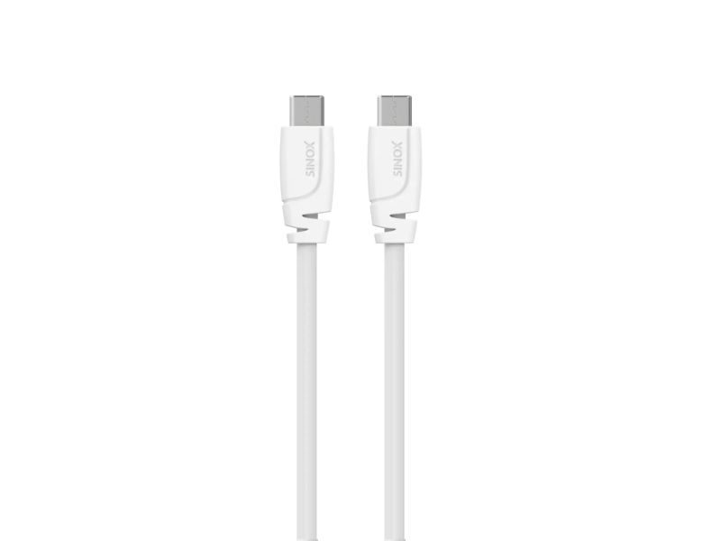 Sinox PRO USB C 3.2 Gen 2 - SXI06461 - C male to C male - 1m