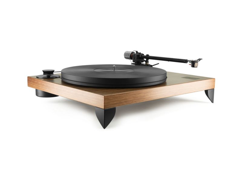 Gold Note Valore 425 Plus walnut
