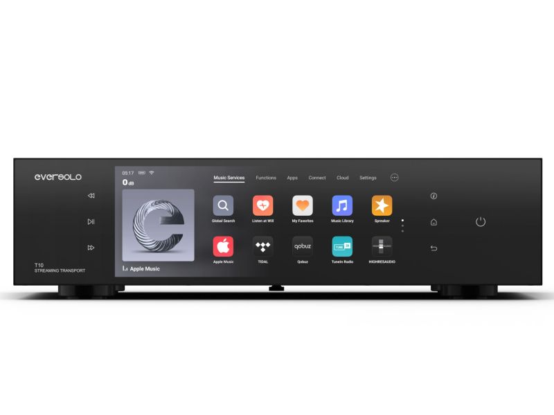Eversolo T10