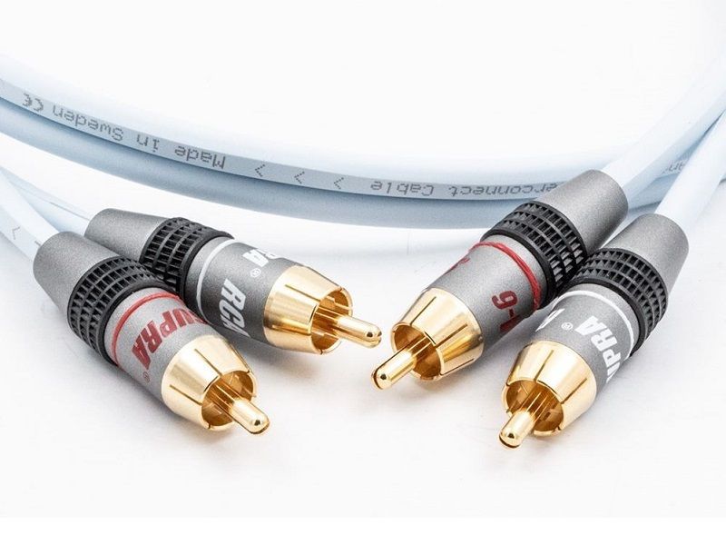 Supra Dual 2RCA-2RCA - 0,5 μέτρο