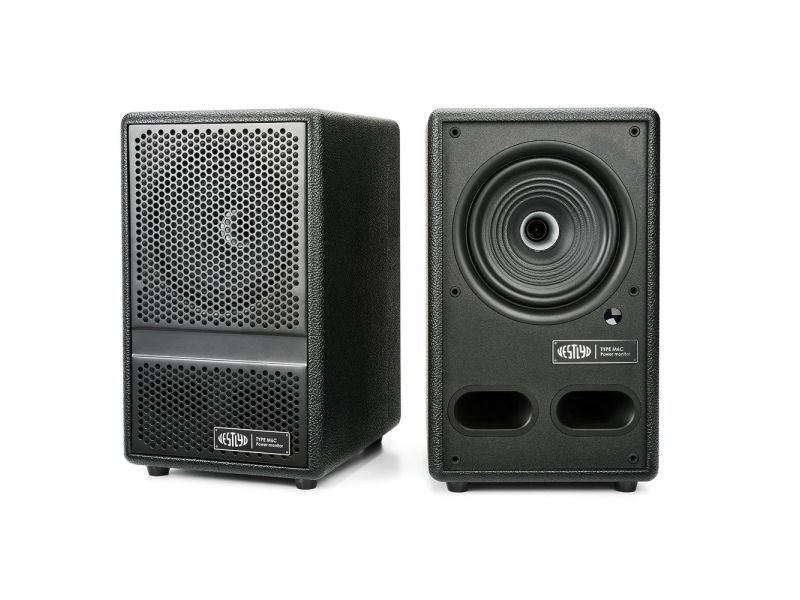 Vestlyd M6C Active black
