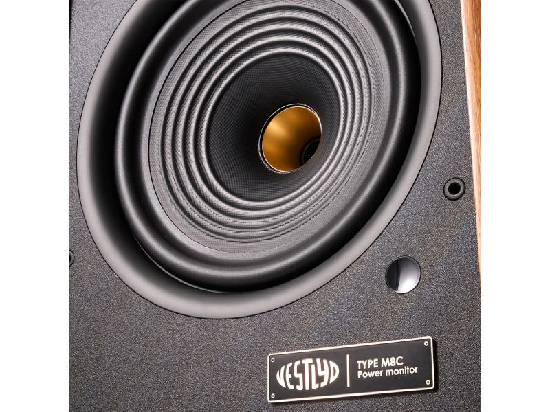 Vestlyd M8C Active oak