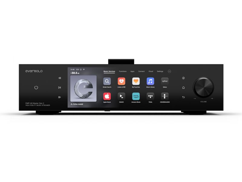 EVERsolo DMP-A8 Master Edition Gen 2