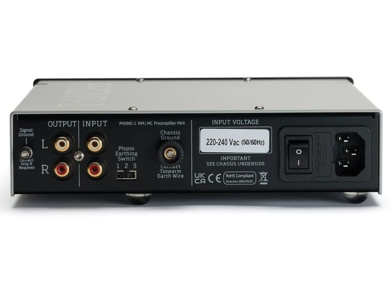 Vertere Phono-1 mkII L