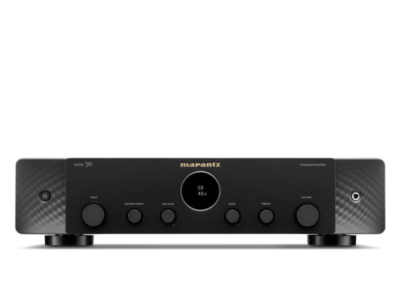 Marantz Model 70 black
