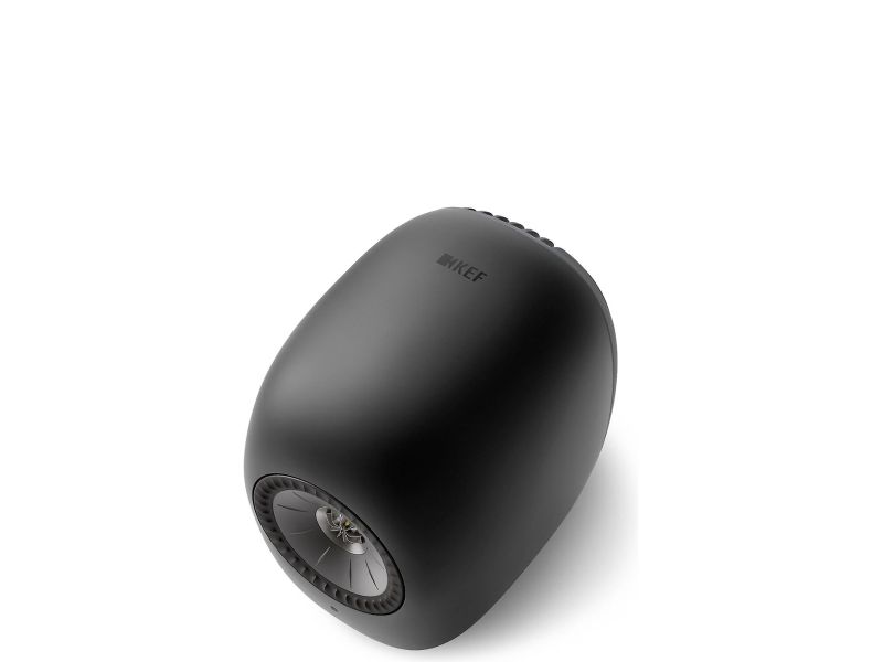 KEF LS Luxe eclipse black