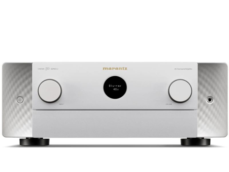 Marantz Cinema 50 series 2 silver
