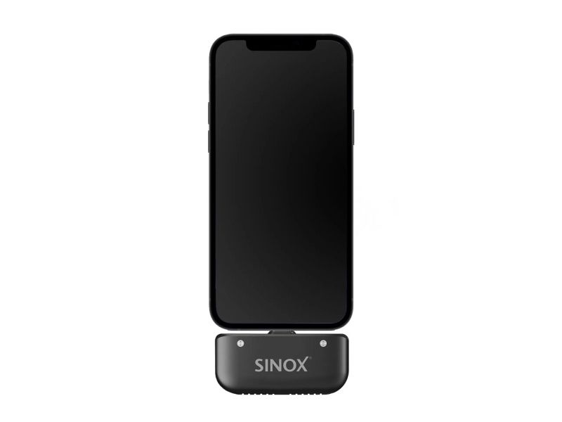 Sinox Mini Alcohol Tester Lightning