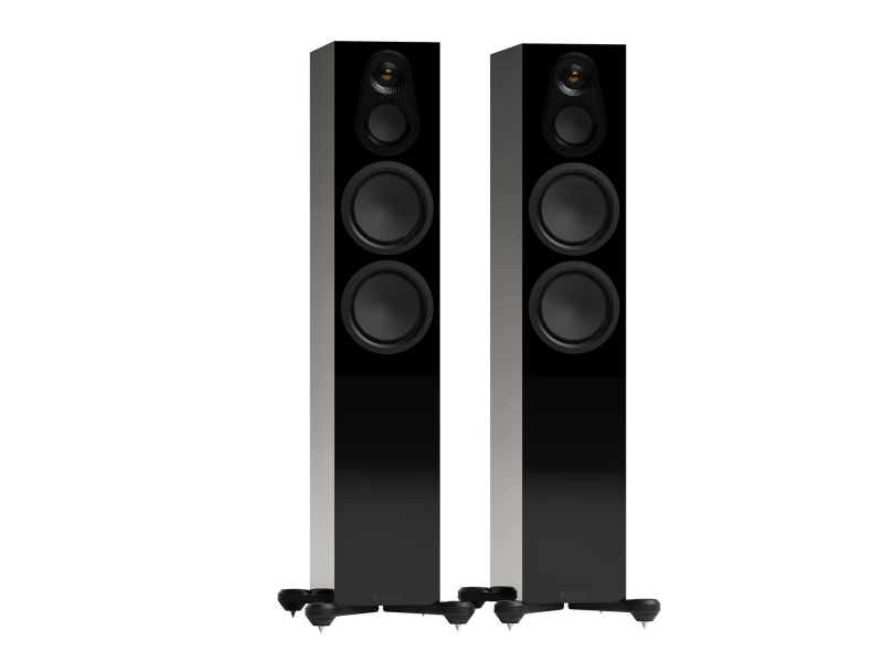 Monitor Audio Silver 300 8G high gloss black