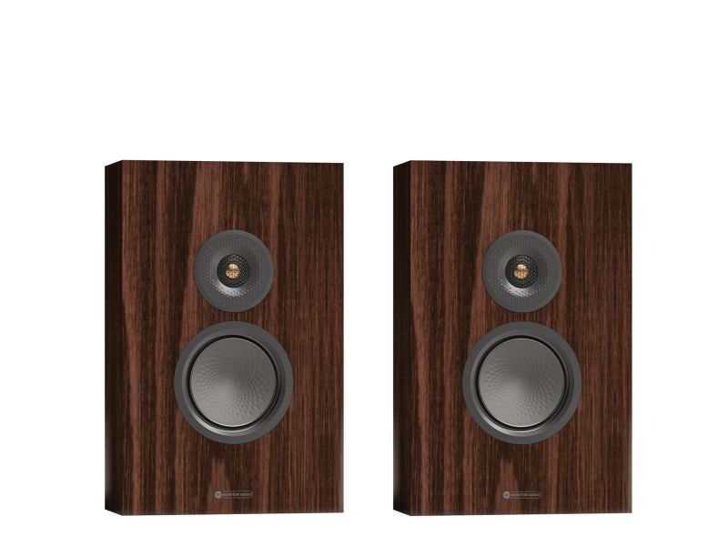 Monitor Audio Silver On-Wall 8G european walnut