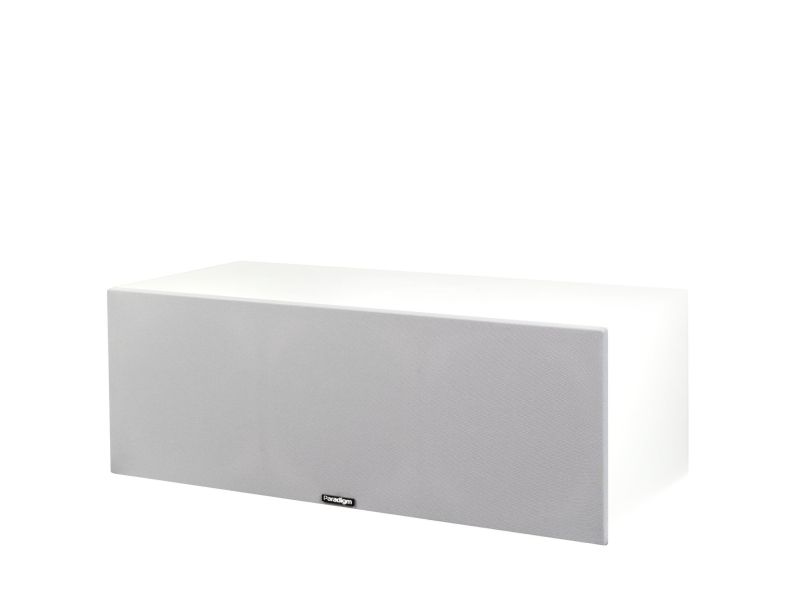 Paradigm Premier-520LCR v2 satin white