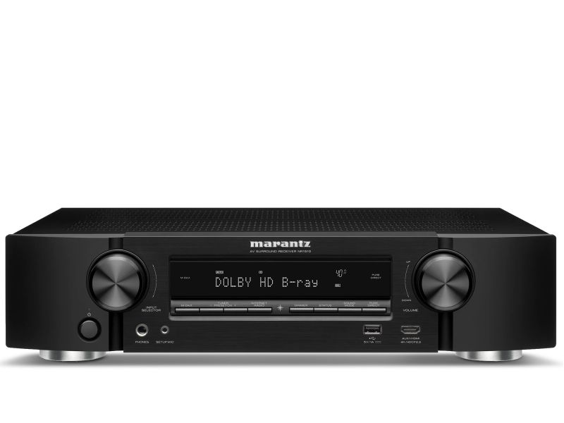 Marantz NR-1510 black