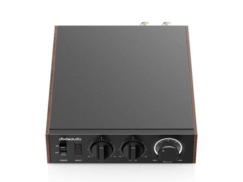 FiiO Level-1 black-walnut