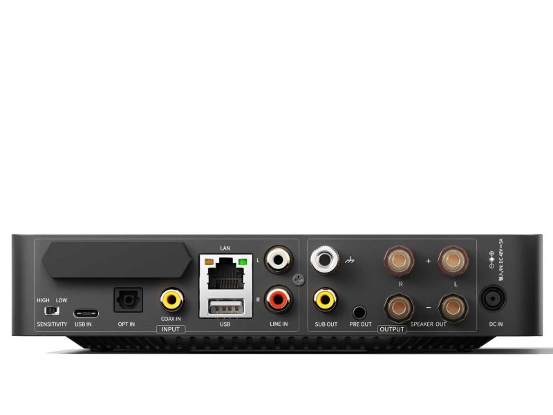 FiiO Air Amp black