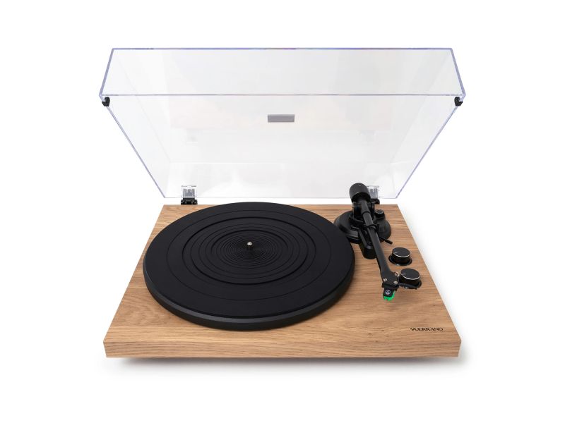 Vulkkano TD20 walnut