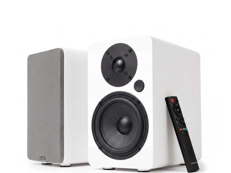 Vulkkano A5 ARC mkII white