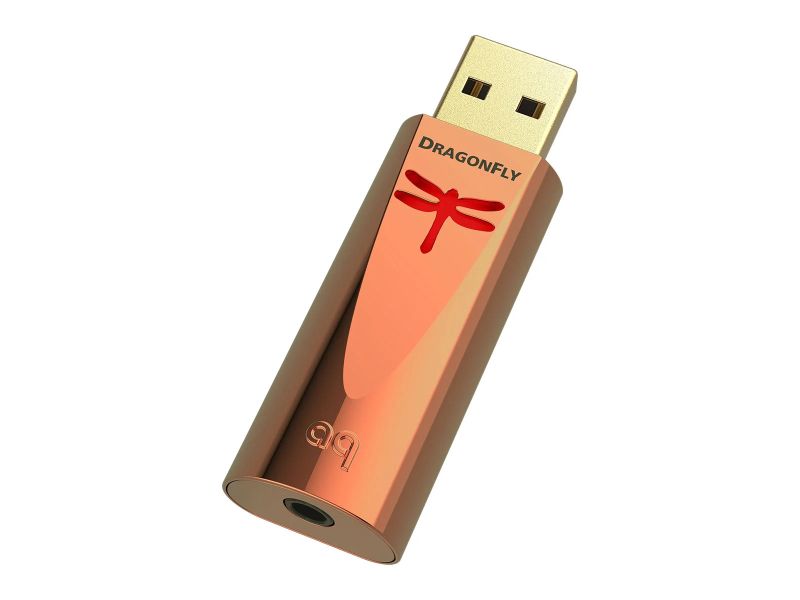AudioQuest DragonFly Copper