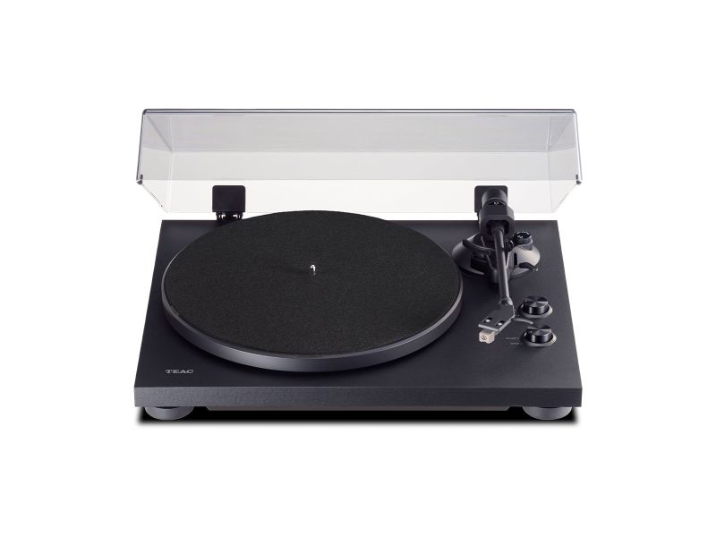 Teac TN-280BT-A3 με phono, με bluetooth - black