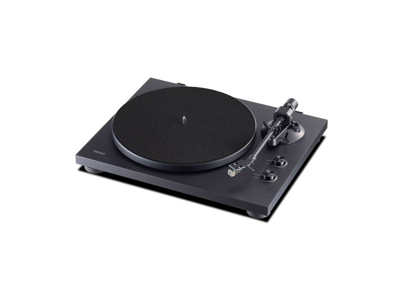 Teac TN-280BT-A3 με phono, με bluetooth - black