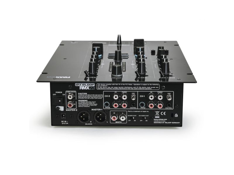 Reloop RMX-22i