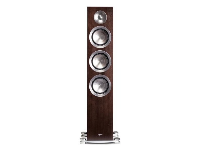 Paradigm Prestige 75F walnut