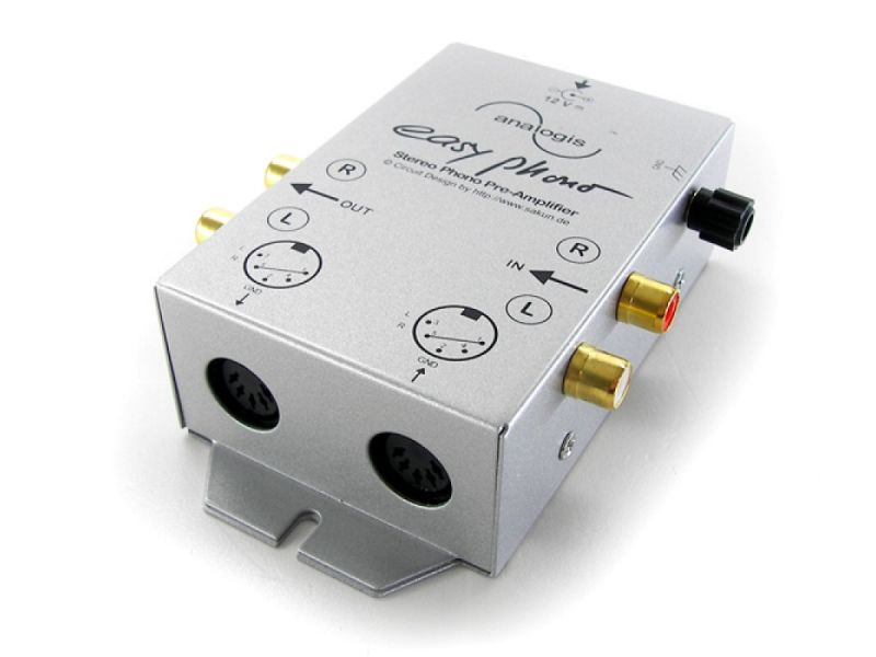 Analogis Easy Phono