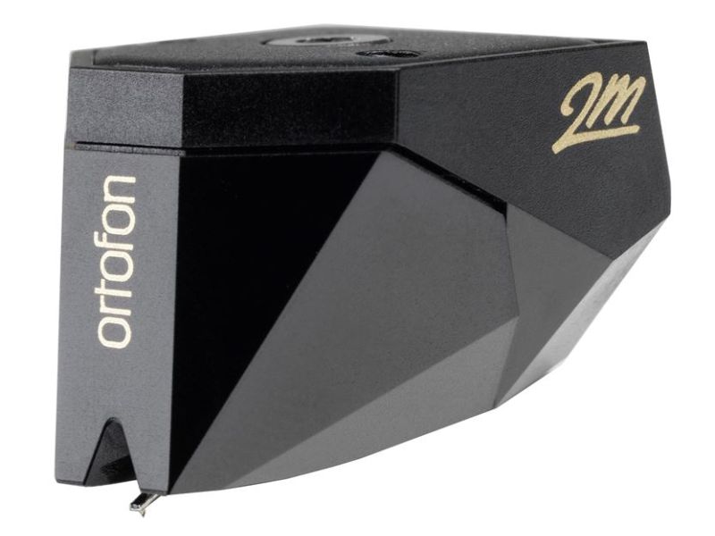 Ortofon 2M Black (κεφαλή με βελόνα)