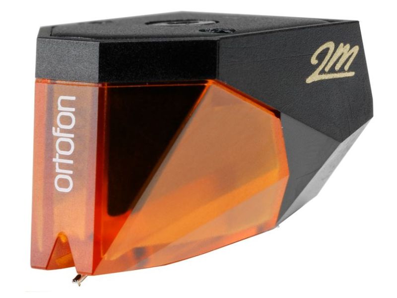 Ortofon 2M Bronze (κεφαλή με βελόνα)